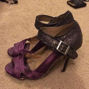 Burju Dance Heels